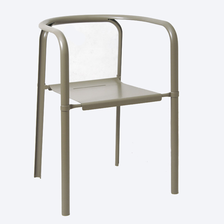 Split Chair by Daniel Lorch Split Chair by Daniel Lorch