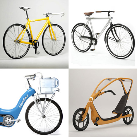Dezeen's top ten: bikes