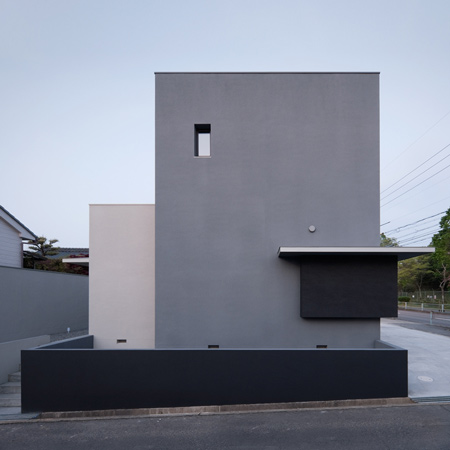 House of Resonance by FORM/Kouichi Kimura Architects