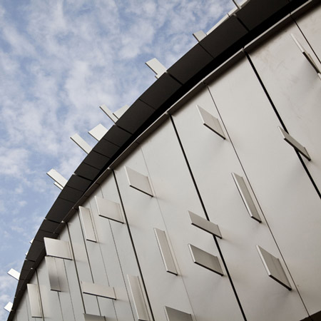 Singapore Pavilion at Shanghai Expo 2010 by Kay Ngee Tan Architects