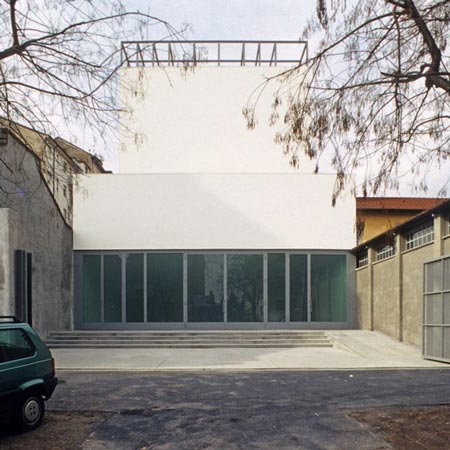 Galleria Lia Rumma by CLS Architetti