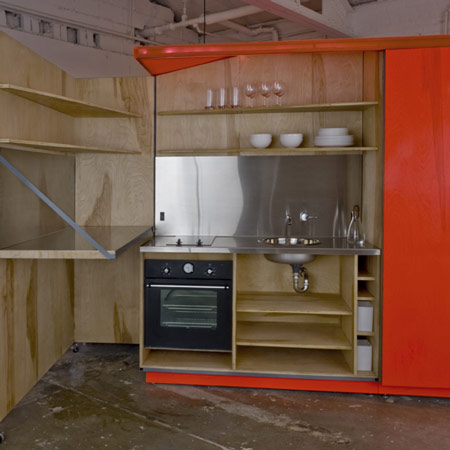 Interior Living Unit