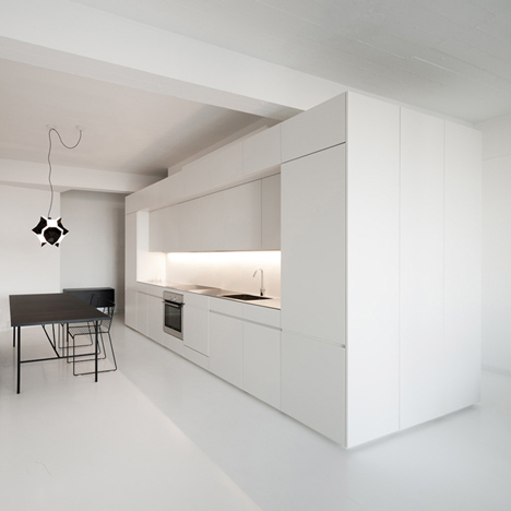 A-HOUSE by Holgaard Arkitekter Copenhagen A-HOUSE by Holgaard Arkitekter Copenhagen