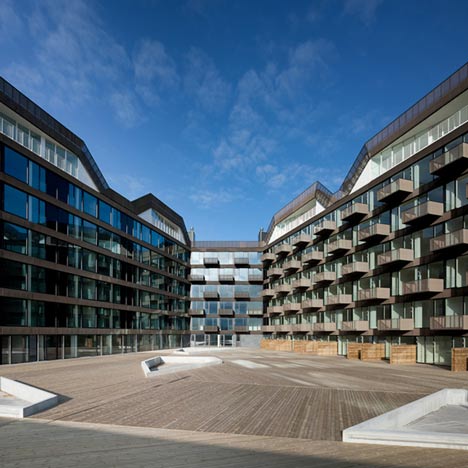 A-HOUSE by Holgaard Arkitekter Copenhagen A-HOUSE by Holgaard Arkitekter Copenhagen