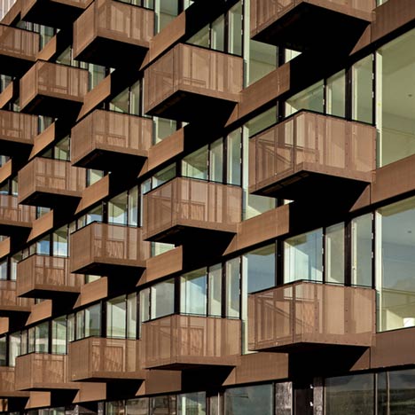 A-HOUSE by Holgaard Arkitekter Copenhagen A-HOUSE by Holgaard Arkitekter Copenhagen