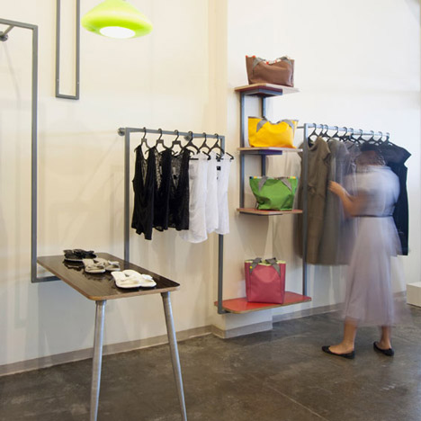 Ahoti boutique by Studio Lama