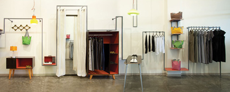 Ahoti boutique by Studio Lama Ahoti boutique by Studio Lama