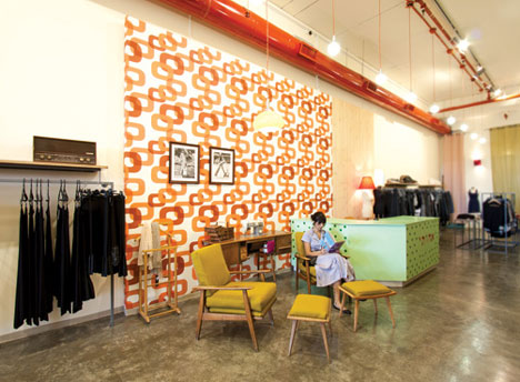 Ahoti boutique by Studio Lama Ahoti boutique by Studio Lama