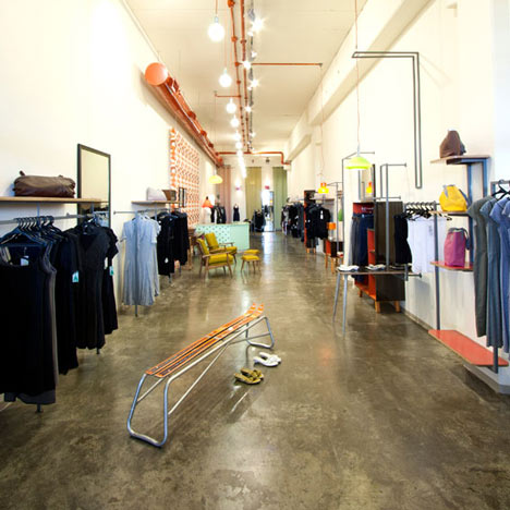 Ahoti boutique by Studio Lama Ahoti boutique by Studio Lama