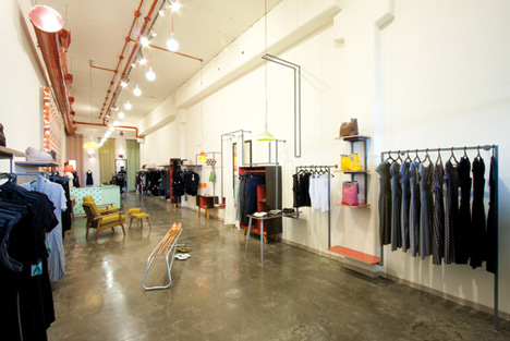 Ahoti boutique by Studio Lama Ahoti boutique by Studio Lama