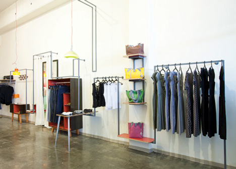 Ahoti boutique by Studio Lama Ahoti boutique by Studio Lama