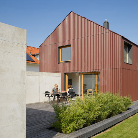 Bru 1.25 by SoHo Architects Bru 1.25 by SoHo Architects