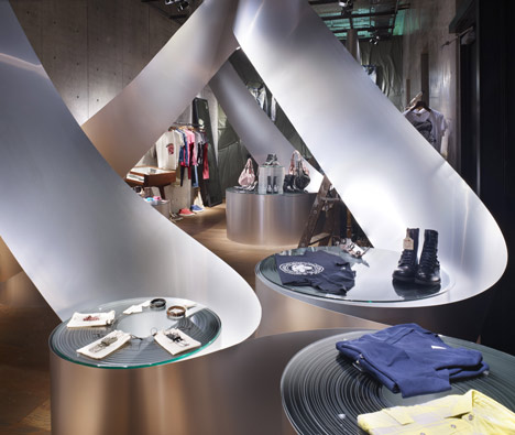 Diesel Denim by Chikara Ohno Diesel Denim by Chikara Ohno