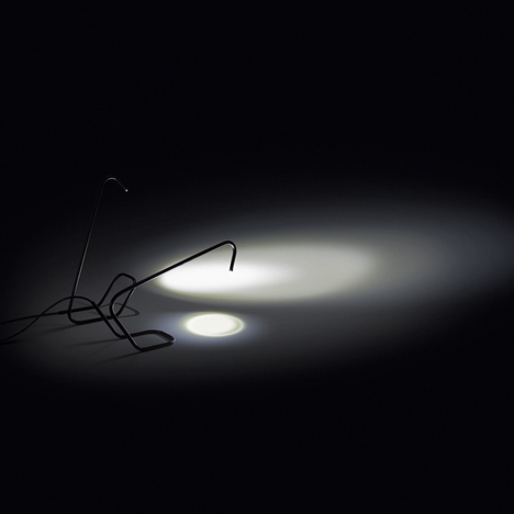 Drawing Lamp by Thomas Feichtner Drawing Lamp by Thomas Feichtner