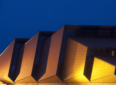 Essent Energy heating plant by Bonnema