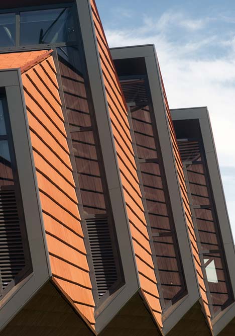 Essent Energy heating plant by Bonnema