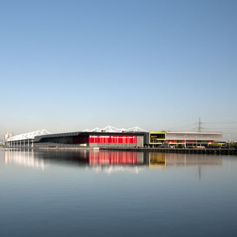 ExCel by Grimshaw ExCel by Grimshaw