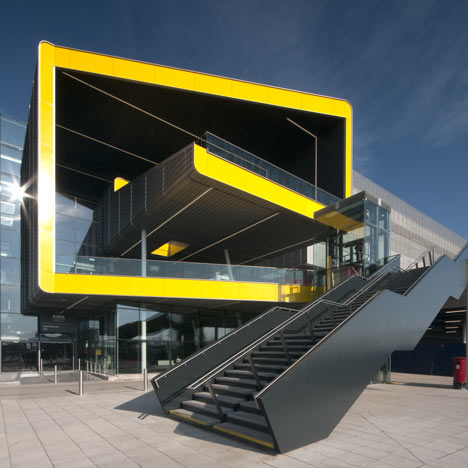 ExCel by Grimshaw