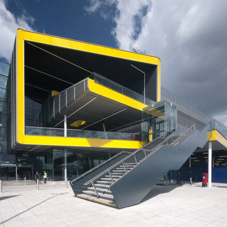 ExCel by Grimshaw ExCel by Grimshaw