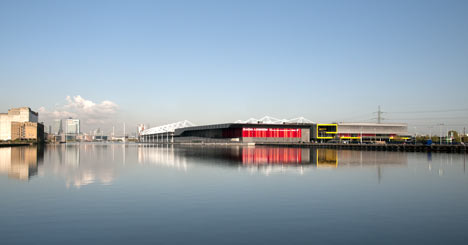 ExCel by Grimshaw ExCel by Grimshaw