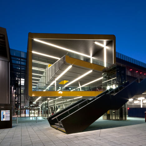 ExCel by Grimshaw ExCel by Grimshaw