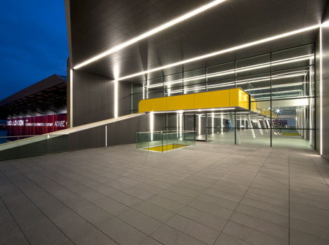 ExCel by Grimshaw ExCel by Grimshaw