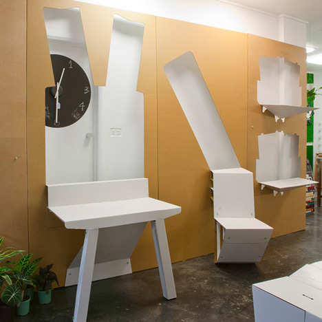 Flatform 322 by Toby Horrocks and Kristian Aus