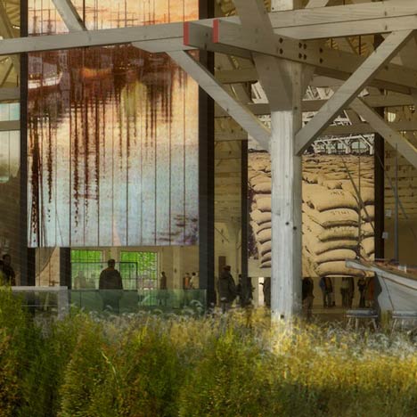 Foss Waterway Seaport by Olson Kundig Foss Waterway Seaport by Olson Kundig