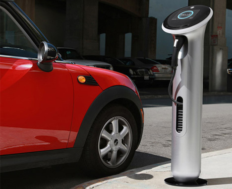 GE WattStation by fuseproject