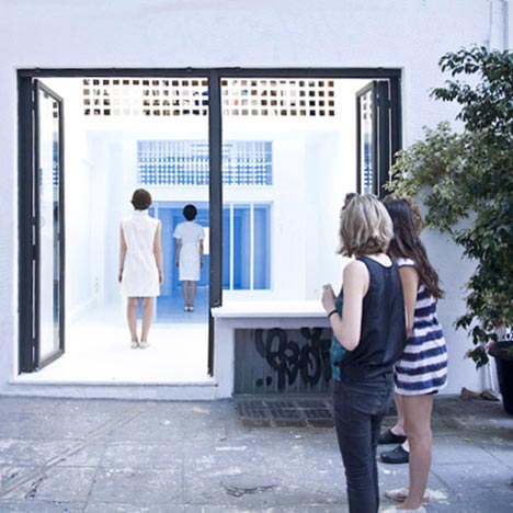 Half Real by Point Supreme Architects Half Real by Point Supreme Architects