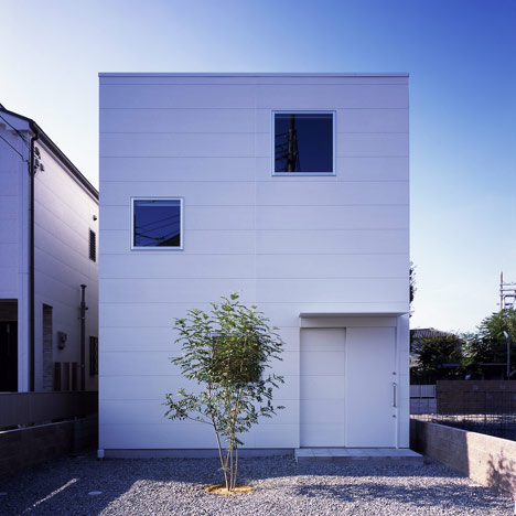 House in Hamadera by Coo Planning