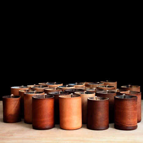 Industrial Makeshift by Simon Hasan Industrial Makeshift by Simon Hasan