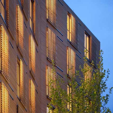 Kripalu Annex by Peter Rose + Partners