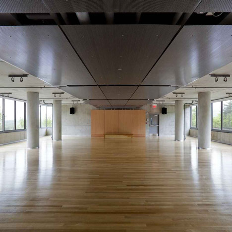 Kripalu Annex by Peter Rose + Partners Kripalu Annex by Peter Rose + Partners