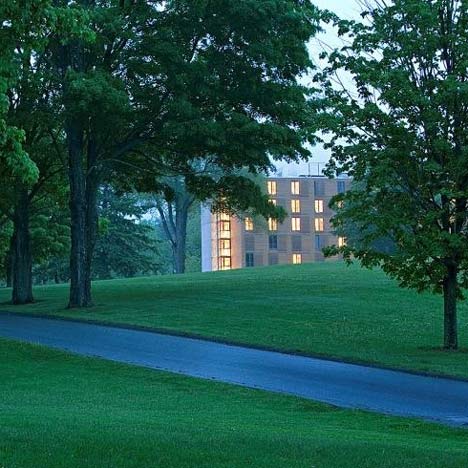 Kripalu Annex by Peter Rose + Partners Kripalu Annex by Peter Rose + Partners