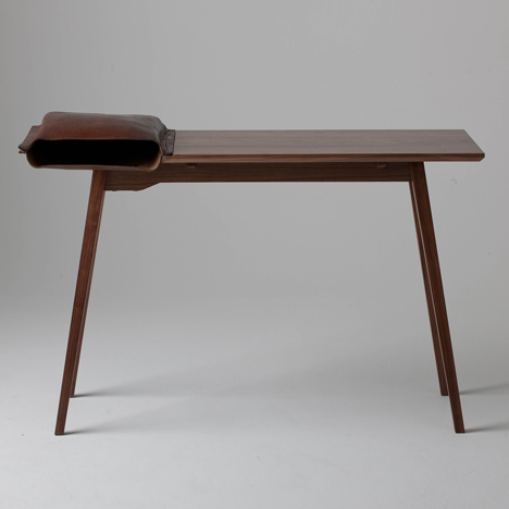 Leather furniture by Tortie Hoare Leather furniture by Tortie Hoare