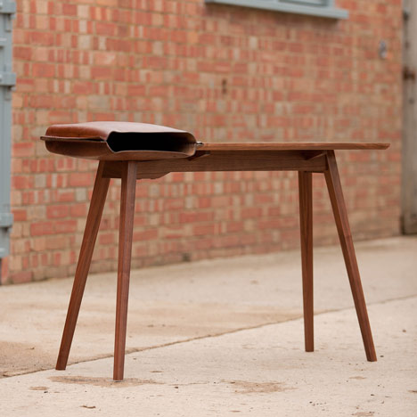 Leather furniture by Tortie Hoare Leather furniture by Tortie Hoare