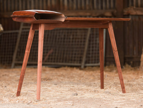 Leather furniture by Tortie Hoare Leather furniture by Tortie Hoare
