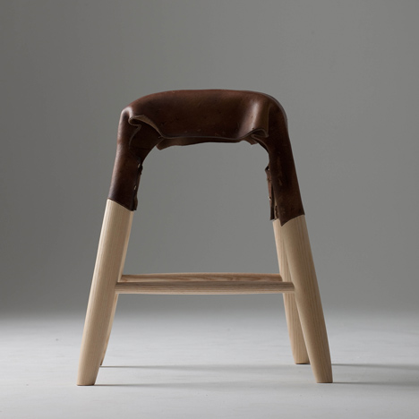 Leather furniture by Tortie Hoare Leather furniture by Tortie Hoare
