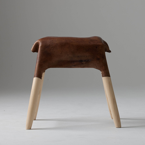 Leather furniture by Tortie Hoare Leather furniture by Tortie Hoare