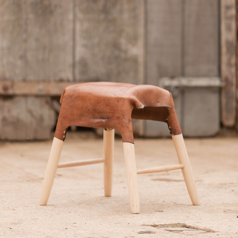 Leather furniture by Tortie Hoare Leather furniture by Tortie Hoare