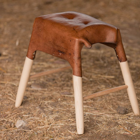 Leather furniture by Tortie Hoare Leather furniture by Tortie Hoare