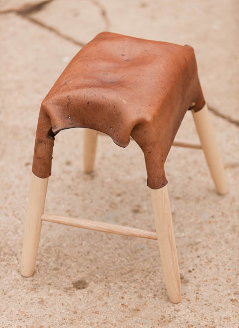 Leather furniture by Tortie Hoare Leather furniture by Tortie Hoare