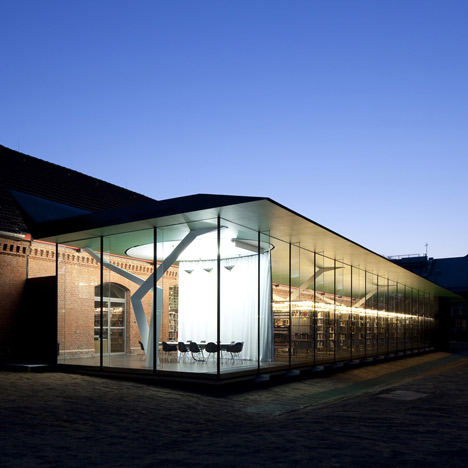Library-by-zauberschoen