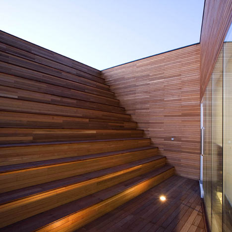 Life and power Press by Unsangdong architects