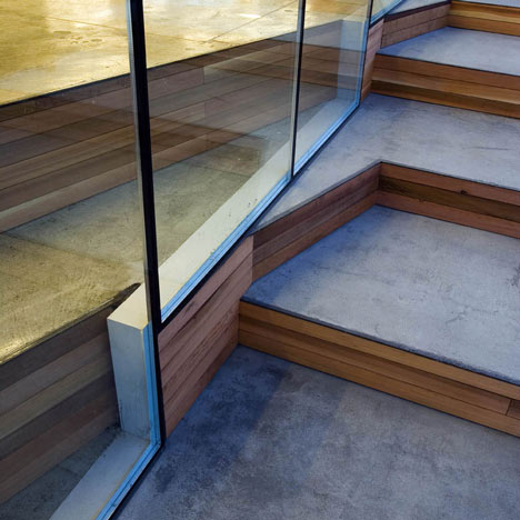 Life and power Press by Unsangdong architects