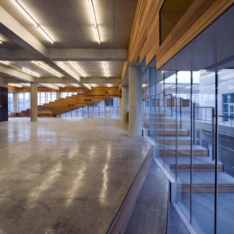 Life and power Press by Unsangdong architects