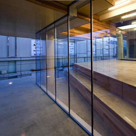 Life and power Press by Unsangdong architects
