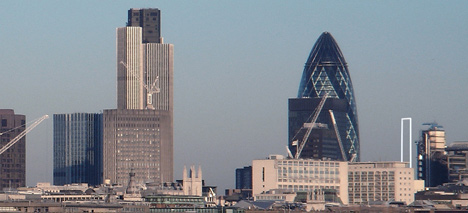 London Gate by Fernando Donis London Gate by Fernando Donis