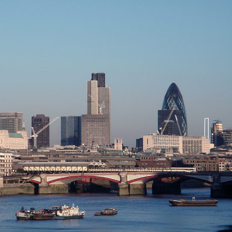 London Gate by Fernando Donis London Gate by Fernando Donis